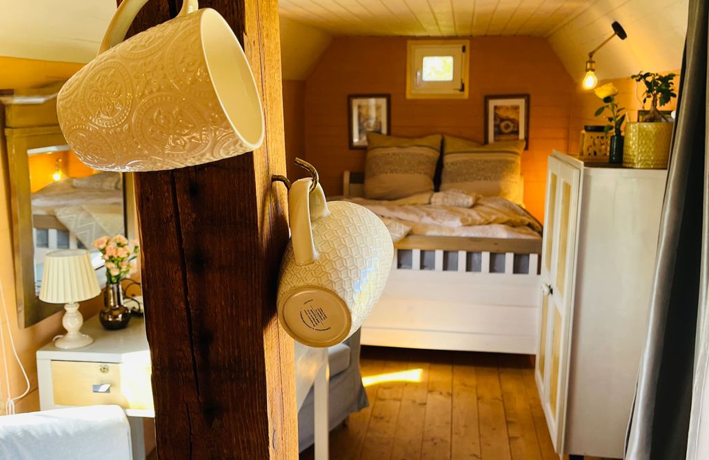 AlohaCamp Tinyhouse Goldie 3