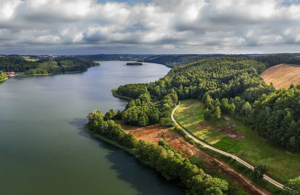 noclegi AlohaCamp Grzybowska Osada 1