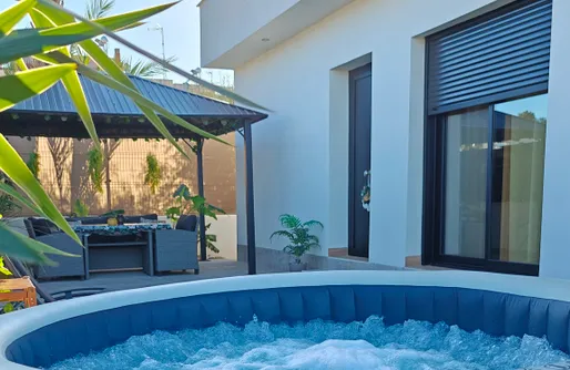 Imagen de Villa Cora Murcia Con Jacuzzi