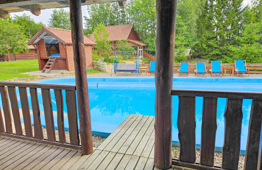 AlohaCamp Domek nr 3 1