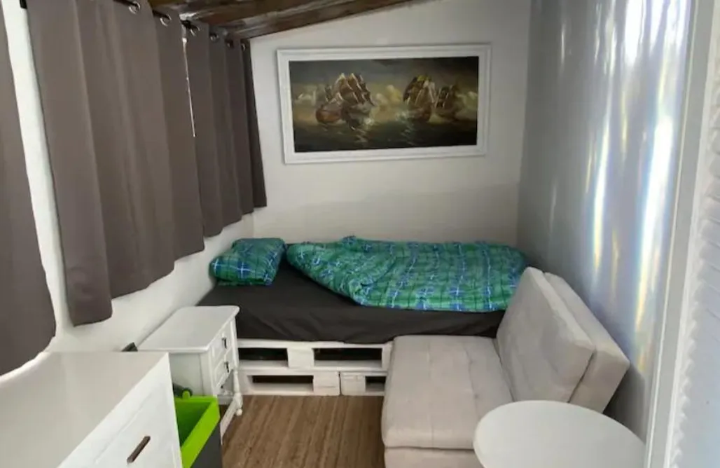 AlohaCamp Cabaña en Villa de Mazo 2