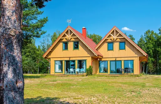 Zdjęcie obiektu Nowy Harsz domki