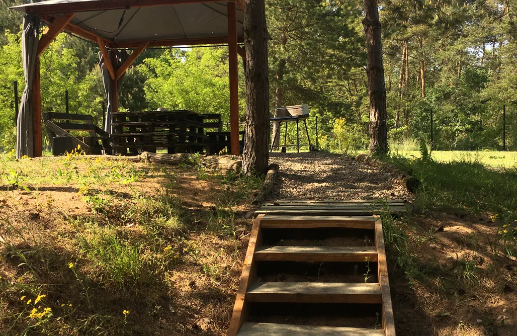 Dom na wodzie Bydgoszcz DomGalante - Pojezierze Brodnickie 1