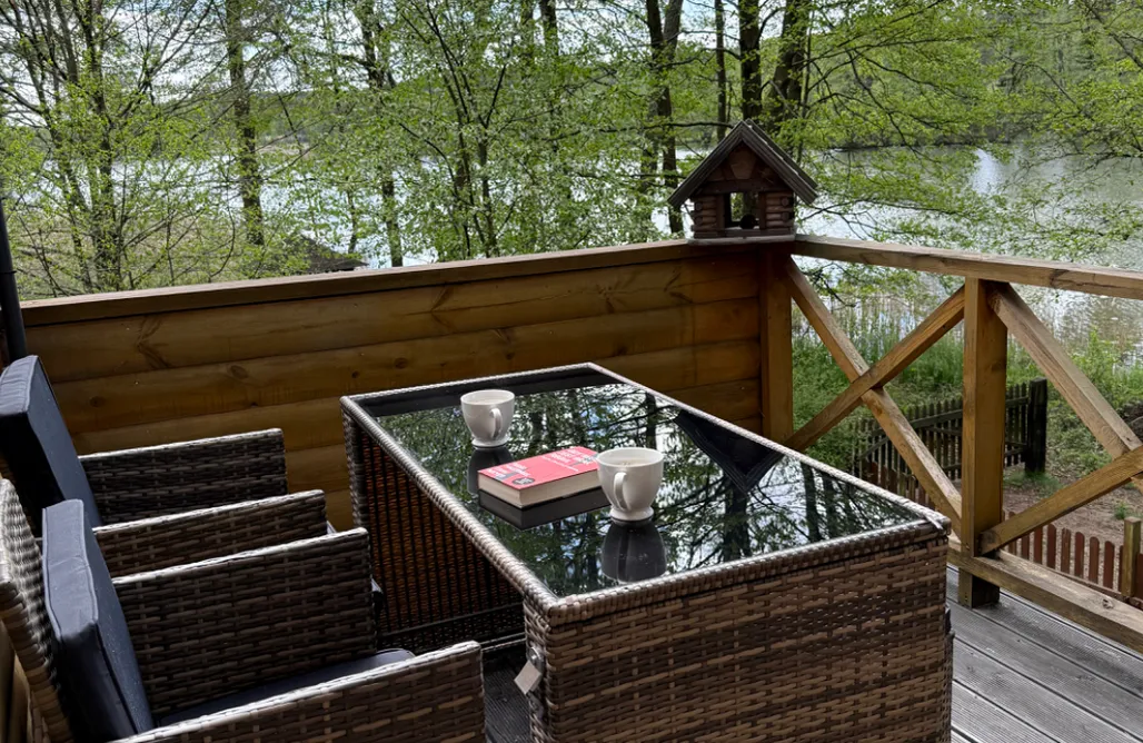 Bory Tucholskie Domek Domek Wśród Wód 1