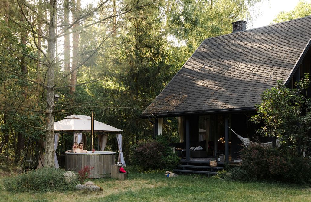 Fajne Miejsca na Wakacje w Polsce W Lesie Zaklęty 2