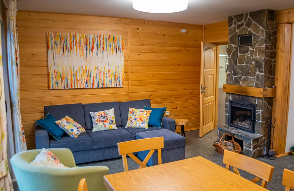 Majdan noclegi Krzywy Zakątek 1