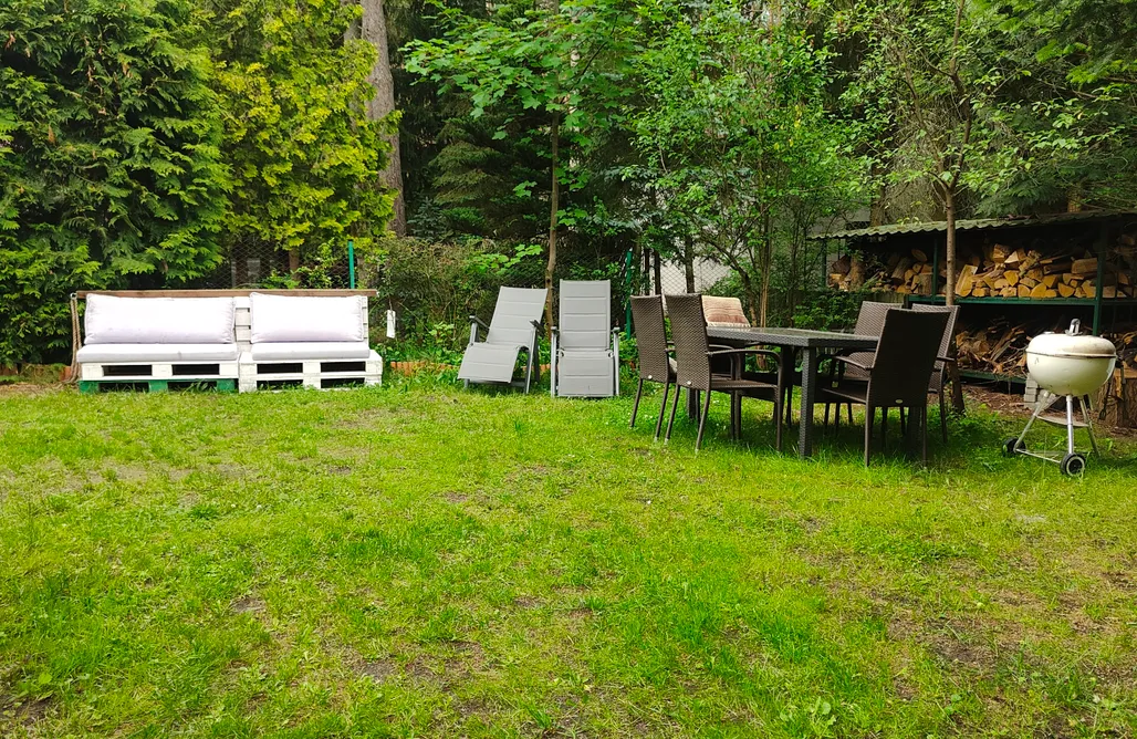 ubytování AlohaCamp Kamińsko 544 1