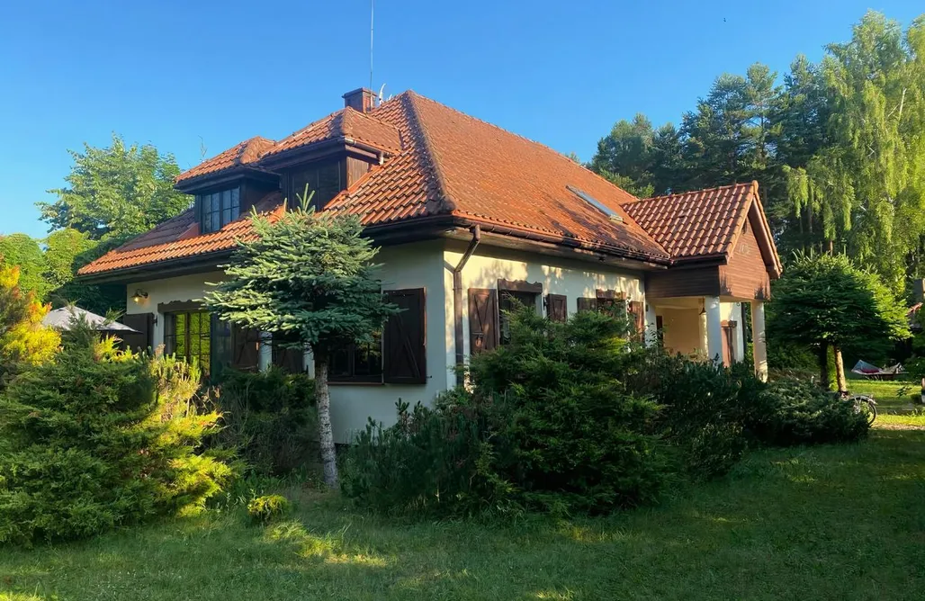 Piecki Domki Szeroki Bór 2