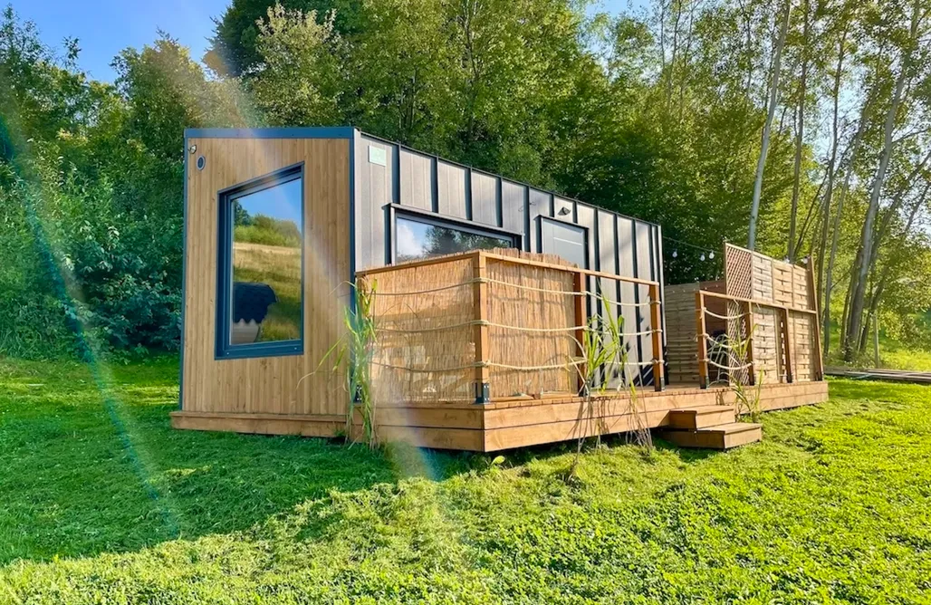 AlohaCamp Domek IV - Hebanowy 2