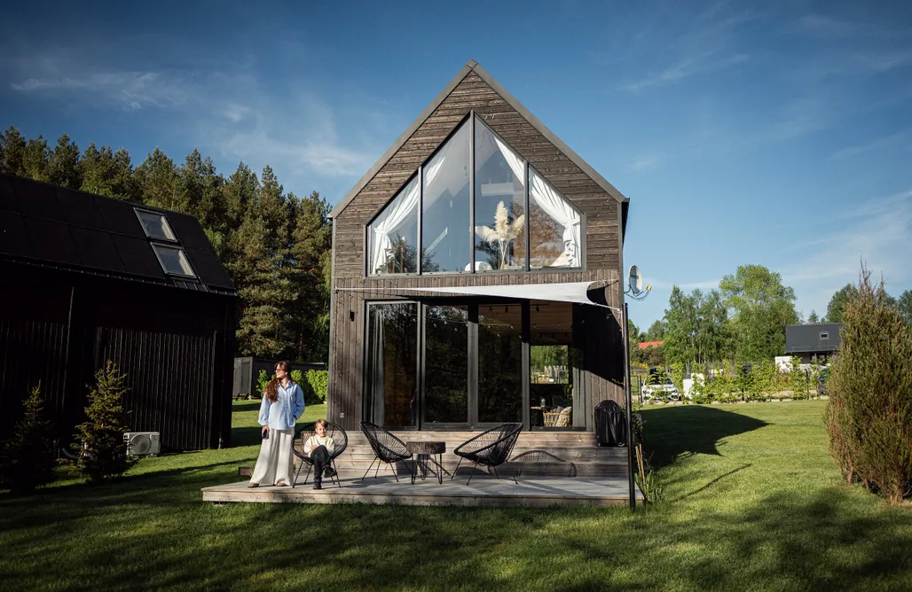 First Minute 2026 Domki Momenty 2