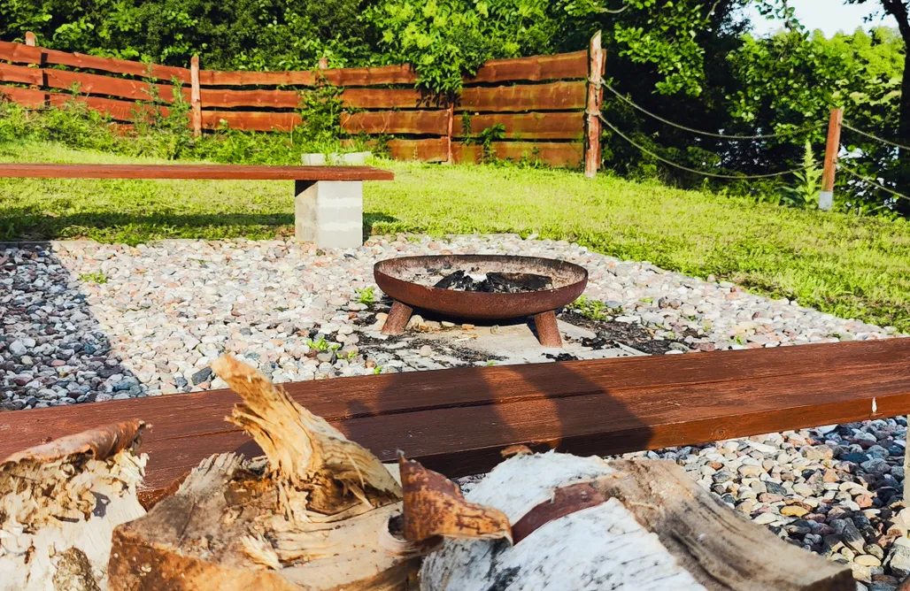 Wakacje nad jeziorem Wielkopolska Reset Hill - domek nad jeziorem 1