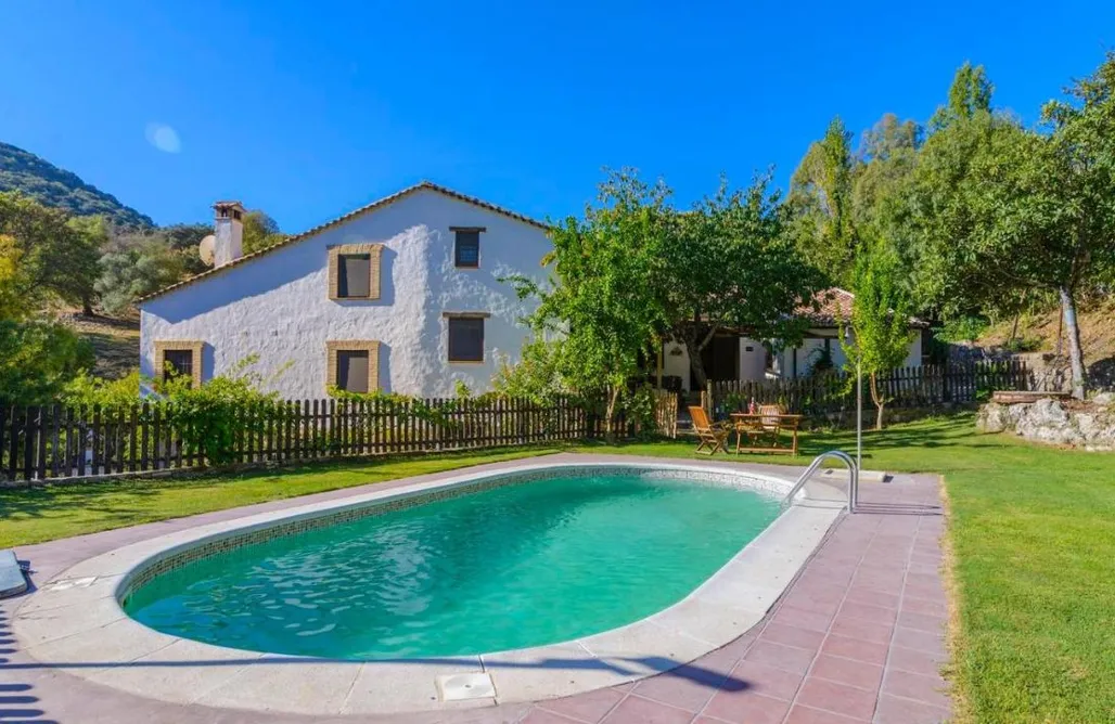 Unterkunft AlohaCamp Molino la Catedral 5