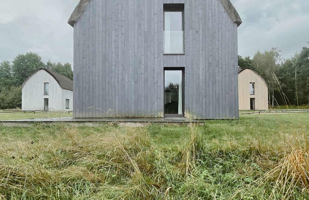 AlohaCamp DOM DUŻA RYBA 1