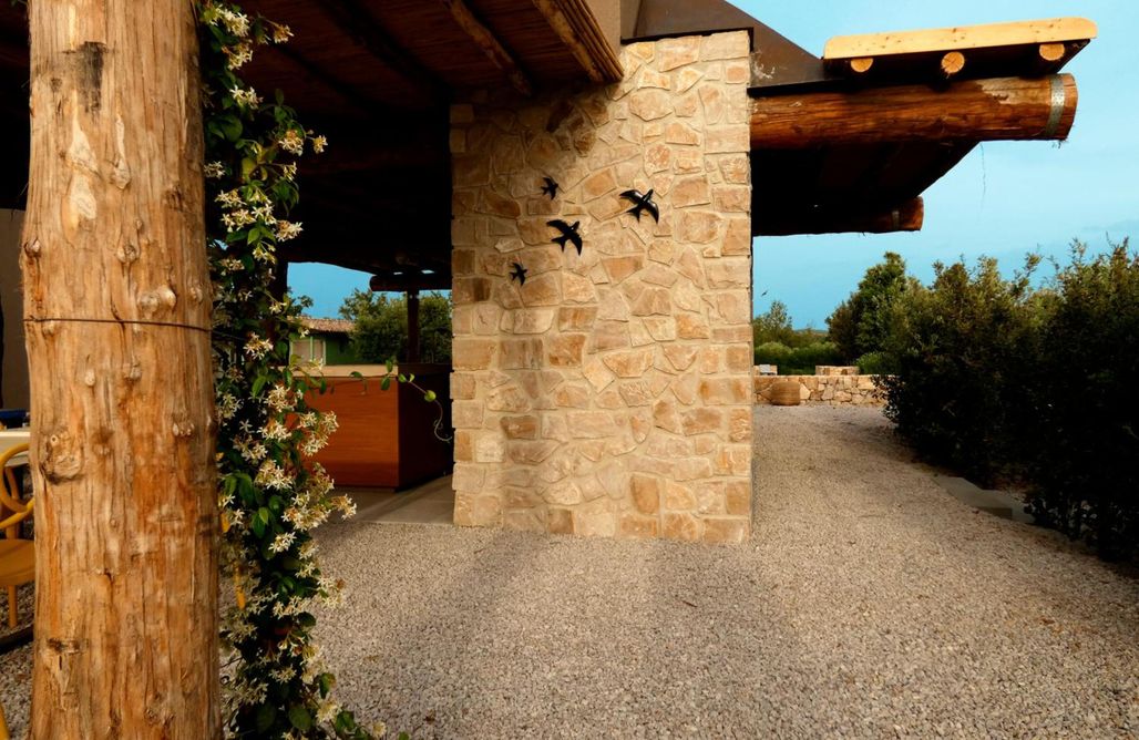 Alloggio AlohaCamp Agriturismo Resort Il Foionco 1