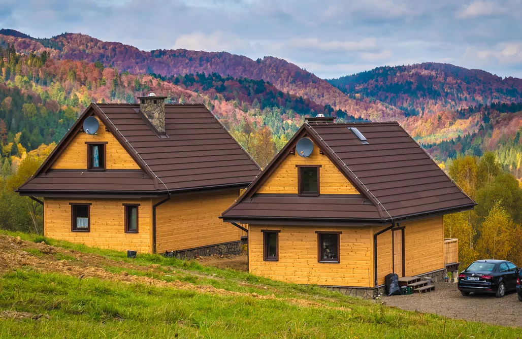 noclegi AlohaCamp Krzywy Zakątek 4