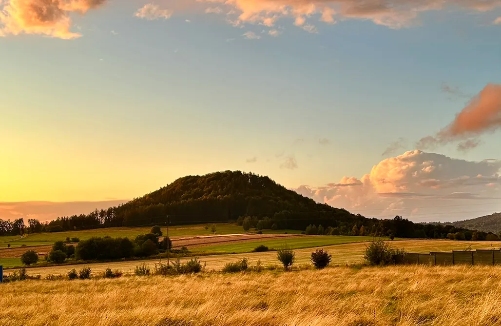noclegi AlohaCamp Słoneczne Wzgórze 4