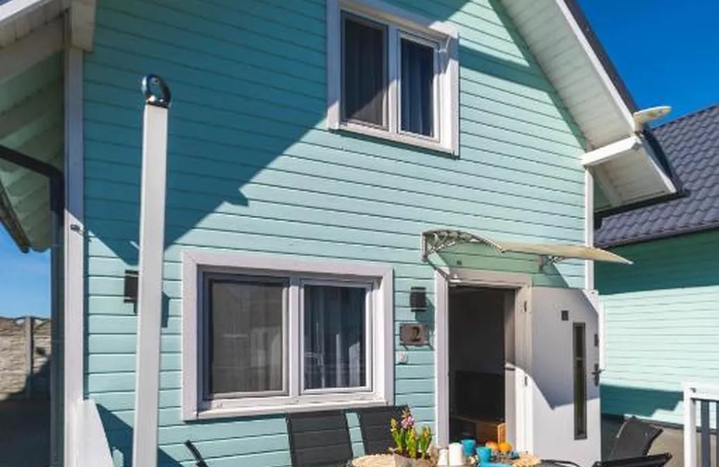 hebergement AlohaCamp Top Alex domki Międzyzdroje Lubin 5