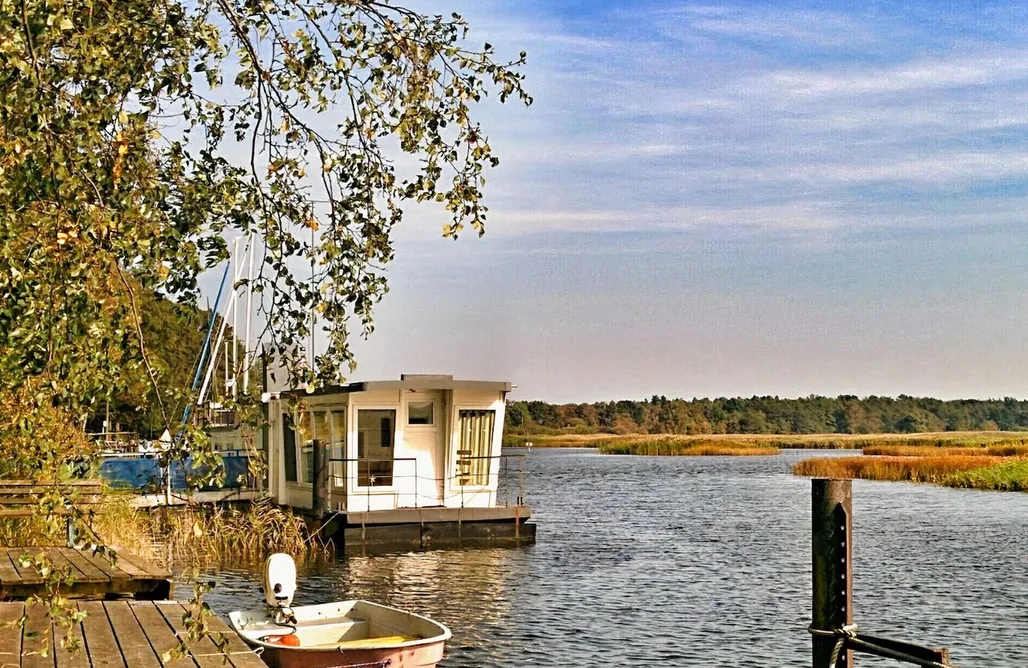 Unterkunft AlohaCamp Urlauberschiff Neptun im Ostseebad Prerow 5