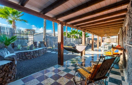 Imagen de Eco Finca de Arrieta: The Cottages