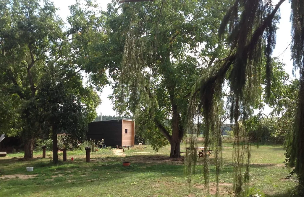 Logement Insolite Tiny House 3 Cachette Nature 3