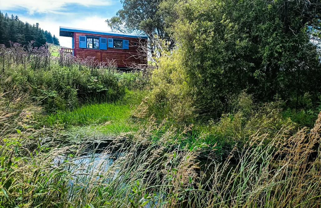 noclegi AlohaCamp Les lits de berger 5