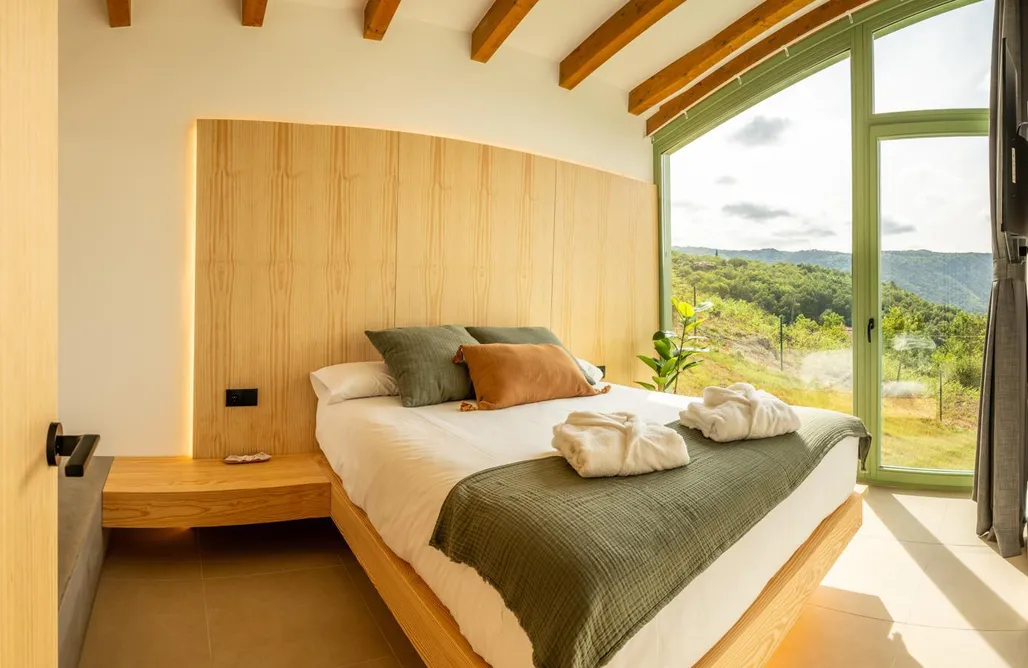 AlohaCamp Casa de un dormitorio 3