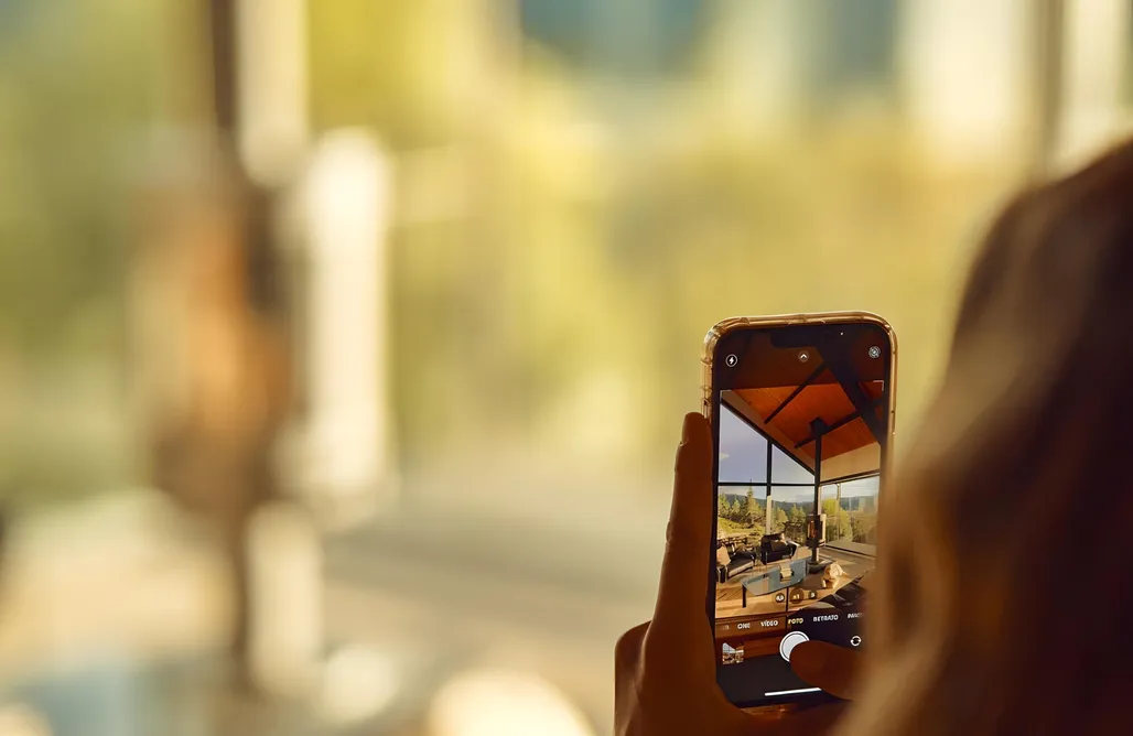 AlohaCamp accommodation Cabañas Ancares  1