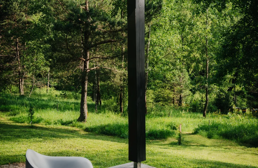 noclegi AlohaCamp Roztoki Polana 1