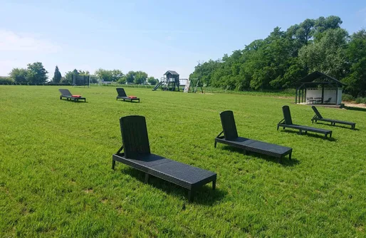 Zdjęcie obiektu Miejsce kamperowo-namiotowe Oaza 