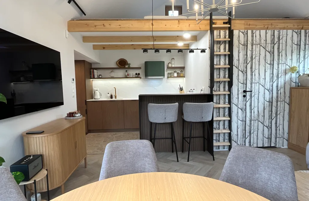 AlohaCamp accommodation Bukove Love Kaszuby  5