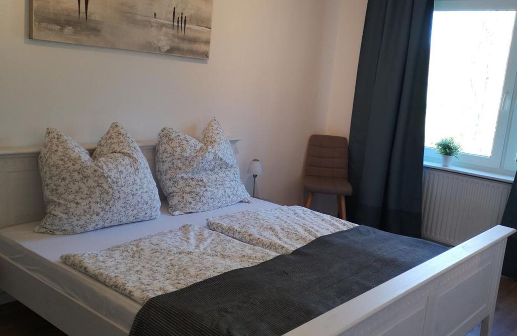 AlohaCamp Lüttje Heide Huus 3