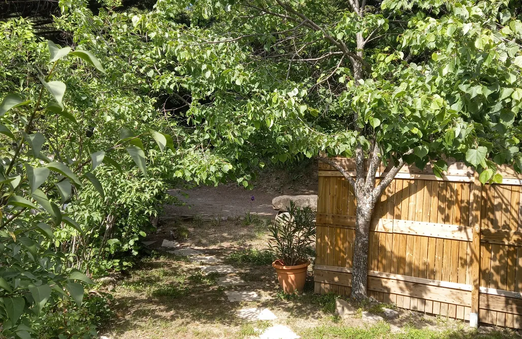 ubytovanie AlohaCamp Gite Ceusette - 4 Personnes 1