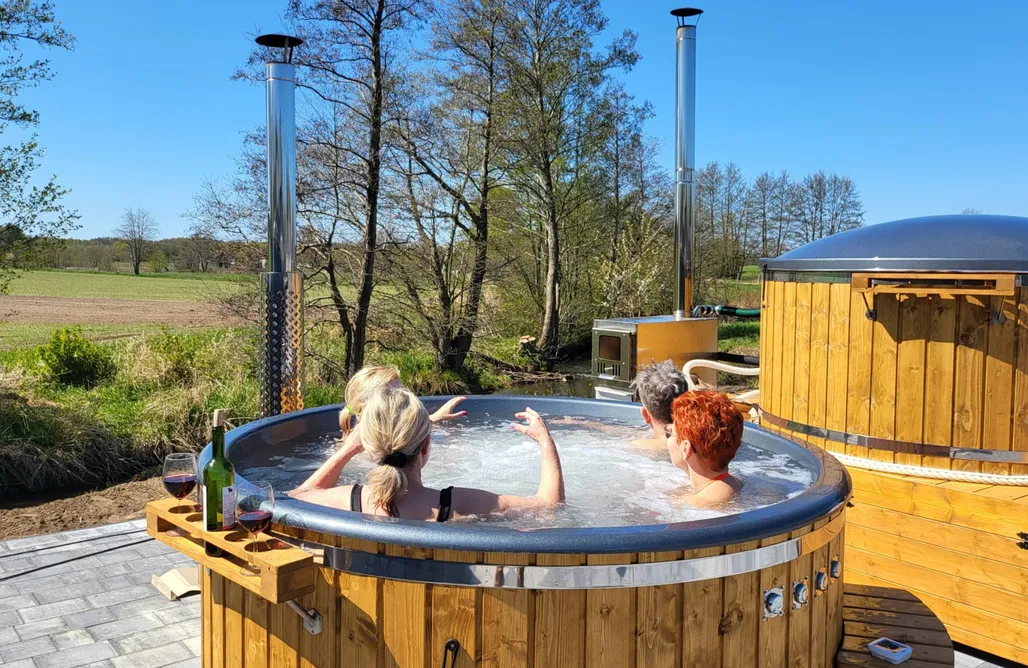 noclegi AlohaCamp Baltic - Sand 4