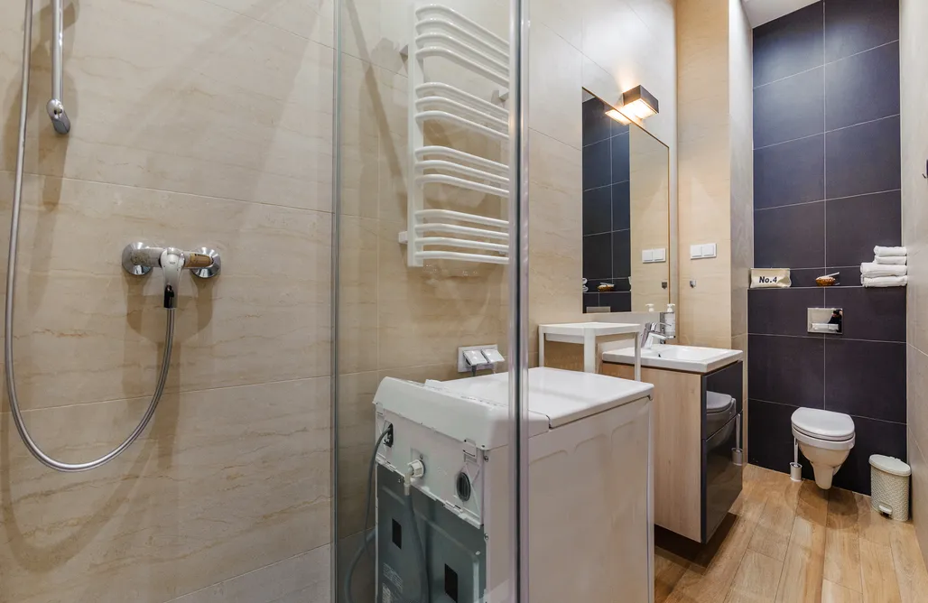 AlohaCamp Apartament 9 z częściowym widokiem na morze 3