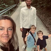 Tomasz i Hanna gospodarz Domek Viata