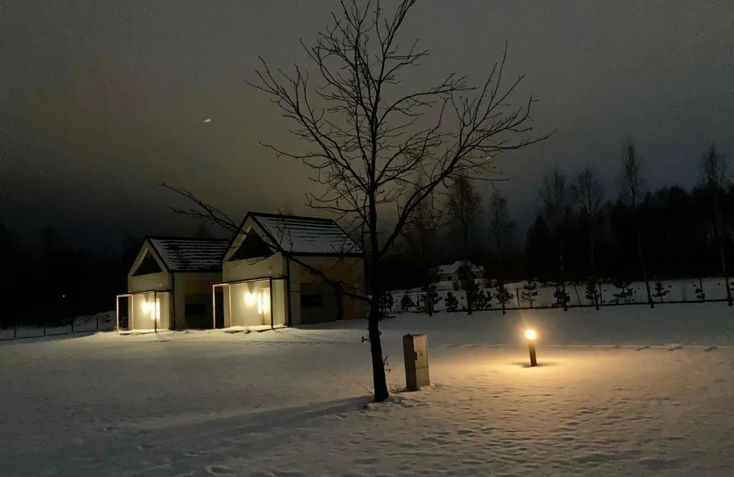 Agroturystyka Świętokrzyskie Domki Na Łące 1