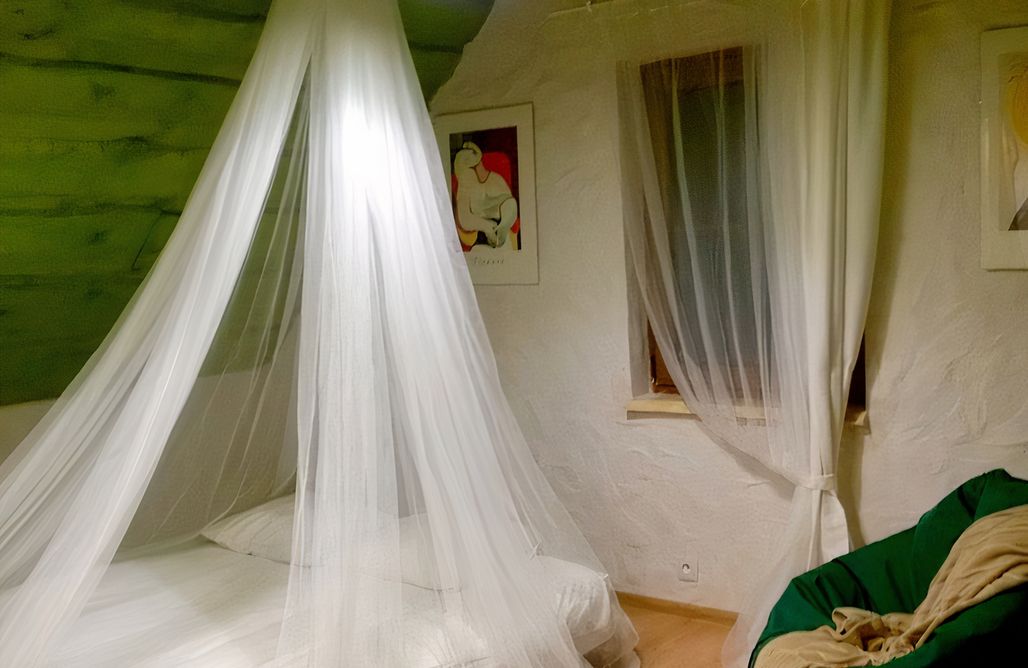 AlohaCamp Lawendowa Chatka - Zielona 4