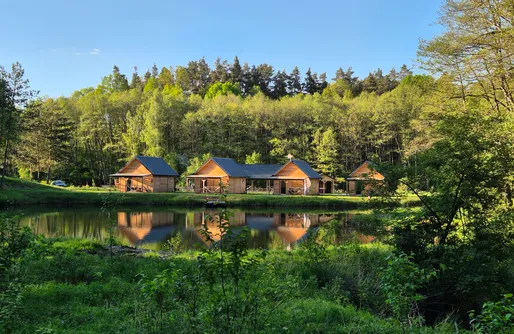 Zdjęcie obiektu Dwa Stawy Dęborogi 