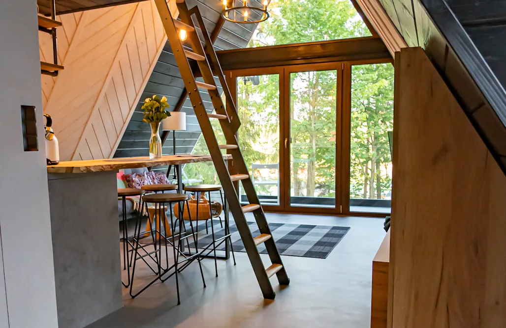 AlohaCamp Śnieżynka 1