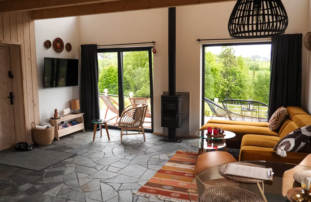 AlohaCamp Domek Baca 4