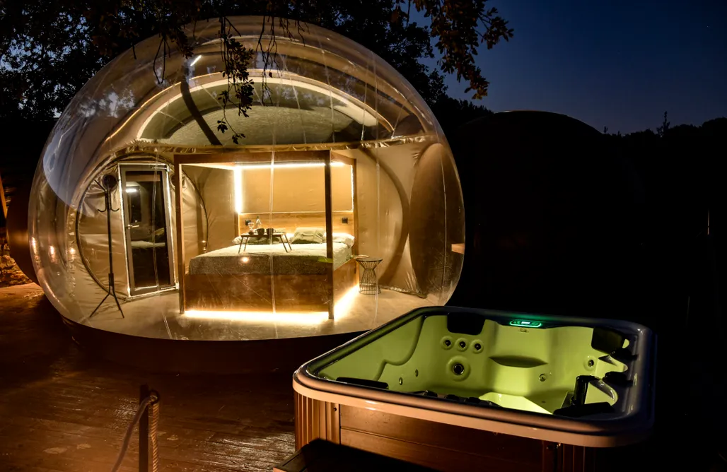 alojamientos AlohaCamp Suite 19 by Cortijo Colomo 1