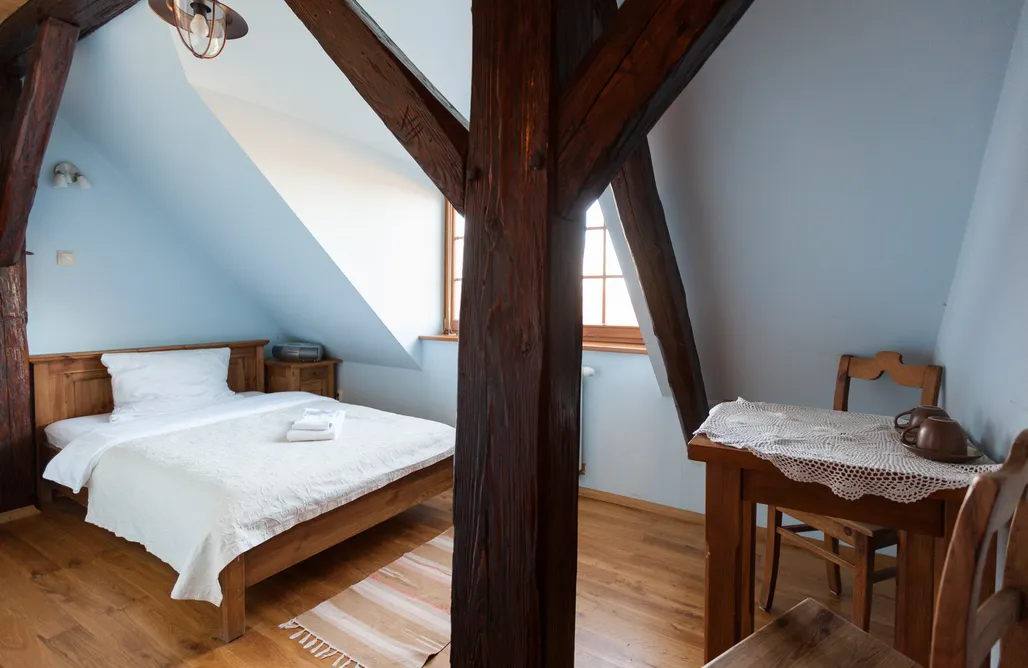 AlohaCamp Pokój jednoosobowy 4