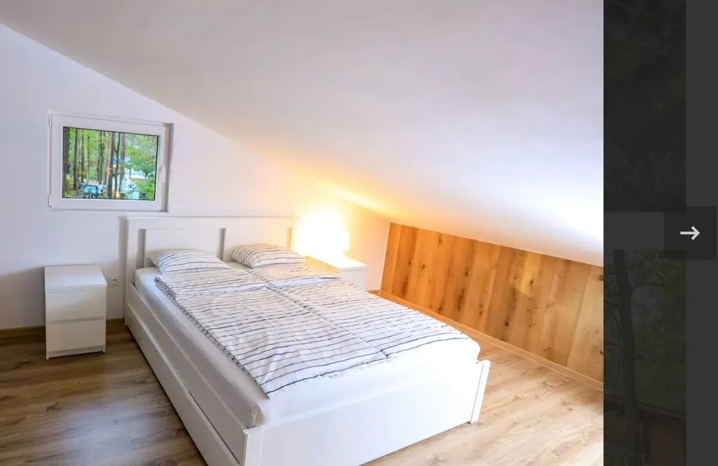 AlohaCamp Apartament z kuchnią i tarasem 3
