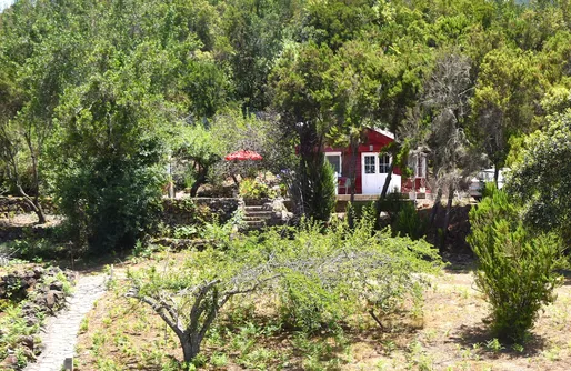 Imagen de Casa Rural La Gustoza Cabaña Roja