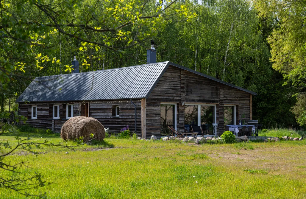 Brzozie noclegi Dom pod Żurawiami  2