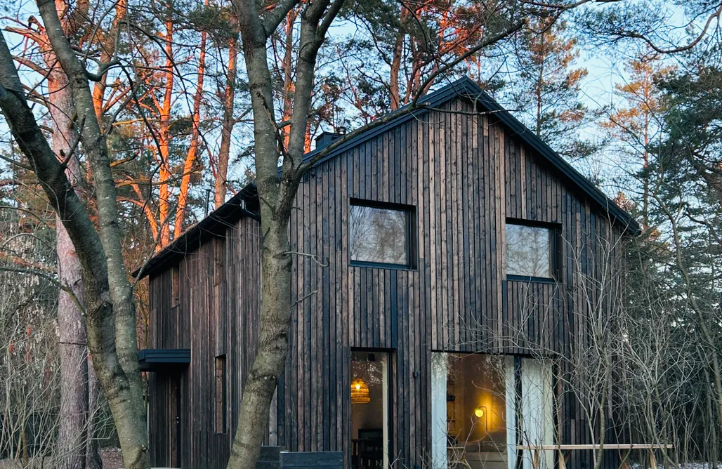 Adamów noclegi Gniazdowo nad rzeką. Dom z sauną i masażem. 3