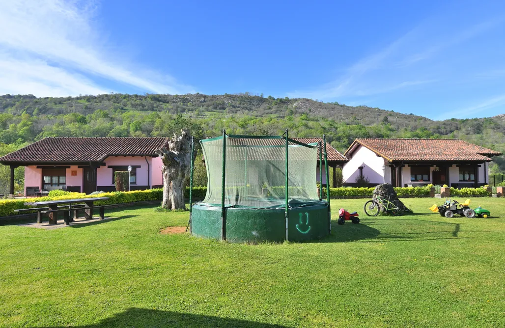 Cabañas en Pendueles Apartamentos Aires de Avin 3