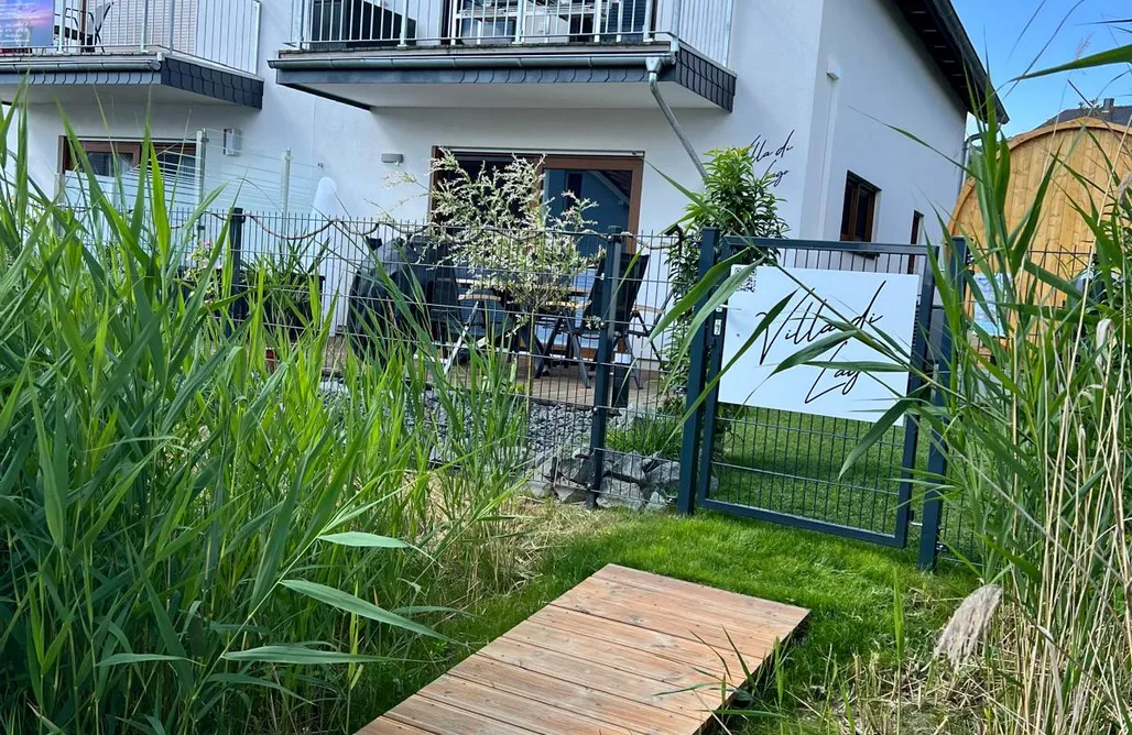 AlohaCamp accommodaties Villa di Lago 4