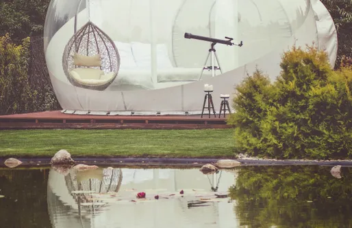 Zdjęcie obiektu W Bańce Glamping