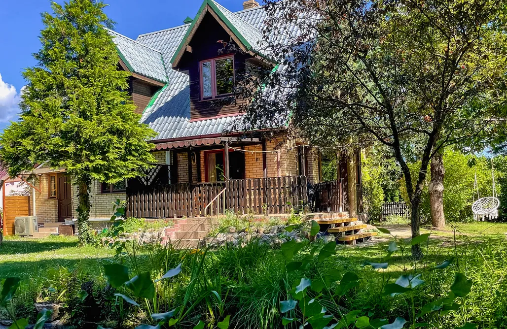 alojamientos AlohaCamp Rzeka i las  4